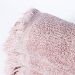 Ręcznik kąpielowy LARY 70x140 cm kolor różowy