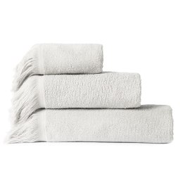 Ręcznik kąpielowy LARY 80x180 cm kolor szary