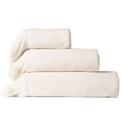 Ręcznik kąpielowy LARY 80x180 cm kolor kremowy
