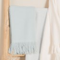 Ręcznik kąpielowy LARY 80x180 cm kolor jasny niebieski