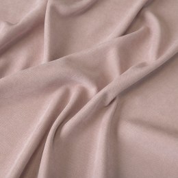 Tkanina dekoracyjna MILAS wysokość 290 cm kolor jasny różowy