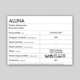 ALUNA(318738) Próbnik 318738/PRO/000/000000/1