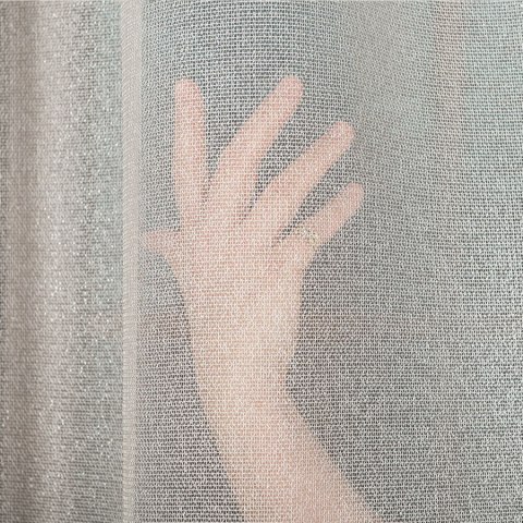 Firanka fantazyjna z ołowianką, wysokość 250cm, kolor 023 szary z błyskiem 000639/OLO/023/000250/1 Firanka fantazyjna z ołowianką, wysokość 250cm, kolor 023 szary z błyskiem 000639/OLO/023/000250/1