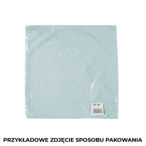 PARISA Poszewka dekoracyjna VELVET, 40x40cm, kolor 001 P00251/POP/001/040040/1 PARISA Poszewka dekoracyjna VELVET, 40x40cm, kolor 001 P00251/POP/001/040040/1