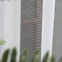Firanka fantazyjna z ołowianką 000002 wysokość 305 cm kolor kremowy