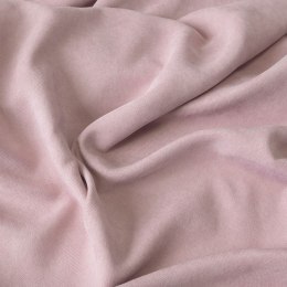 Tkanina dekoracyjna MILAS wysokość 290 cm kolor ciemny pastelowy różowy