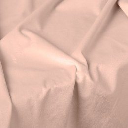 Tkanina dekoracyjna VELVI wysokość 300 cm kolor pudrowy różowy