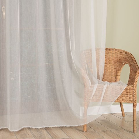 Firanka fantazyjna, wysokość 320cm, kolor 012 kremowy 951768/768/012/000320/1