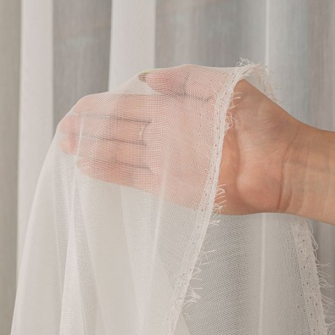 Firanka fantazyjna, wysokość 320cm, kolor 012 kremowy 951768/768/012/000320/1