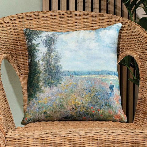 ŁĄKA Z TOPOLAMI Poszewka dekoracyjna VELVET, 40x40cm, kolor 001 P00258/POP/001/040040/1 ŁĄKA Z TOPOLAMI Poszewka dekoracyjna VELVET, 40x40cm, kolor 001 P00258/POP/001/040040/1