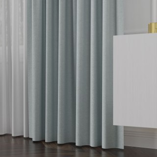 LUKRECJA Tkanina dekoracyjna, wysokość 310cm, kolor 022 miętowy 535008/TDP/022/000310/1