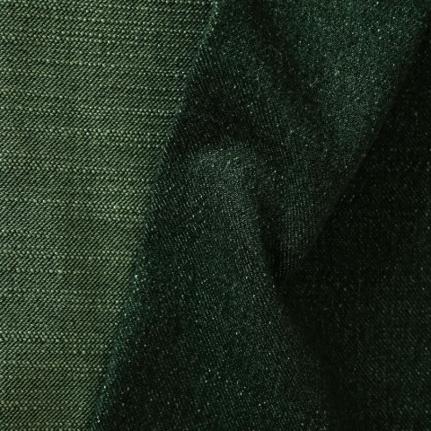 ALUNA Tkanina dekoracyjna, wysokość 300cm, kolor 026 zielony 318738/TDP/026/000300/1
