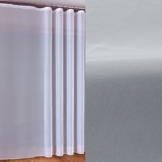 VOILE Woal soft touch z ołowianką, wysokość 300cm, kolor 001 śnieżnobiały VOILE0/OLO/001/000300/1