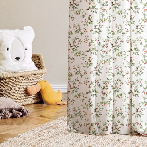 POZIOMKI Tkanina dekoracyjna NINA WODOODPORNA, 160cm, kolor 001 biały D00292/NIW/001/160000/1 POZIOMKI Tkanina dekoracyjna NINA WODOODPORNA, 160cm, kolor 001 biały D00292/NIW/001/160000/1