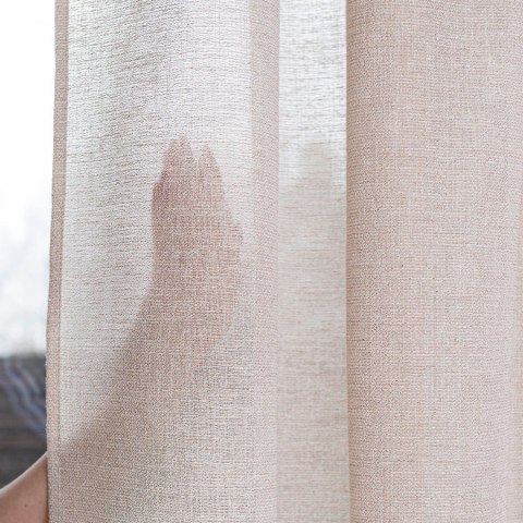 MIRELLA Tkanina dekoracyjna z dodatkiem srebrnej nici, szerokość 150cm, kolor 003 nude/cielisty 012022/TDP/003/150000/1 MIRELLA Tkanina dekoracyjna z dodatkiem srebrnej nici, szerokość 150cm, kolor 003 nude/cielisty 012022/TDP/003/150000/1