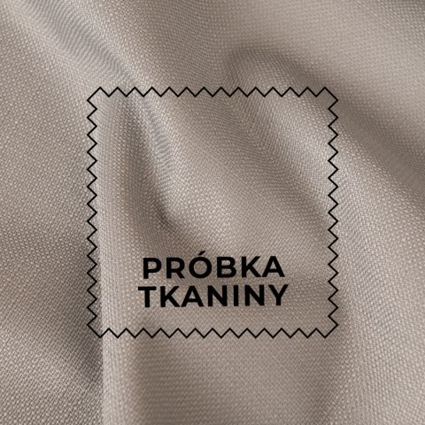 Próbka tkaniny BELIS kolor 340 szarobeżowy PROBKA/TD0030/TDW/340/150000/1