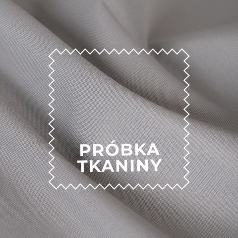 Próbka tkaniny MOANA kolor 284 jasny szary PROBKA/TD0029/TDW/284/150000/1