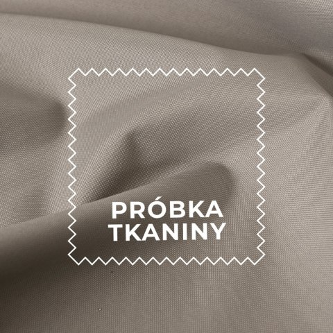 Próbka tkaniny MOANA kolor 340 szarobeżowy PROBKA/TD0029/TDW/340/150000/1