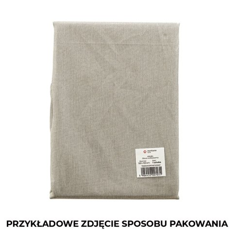 ARUBA Obrus wodoodporny, 120x160cm, kolor 001 biały 759330/KSP/001/120160/1 ARUBA Obrus wodoodporny, 120x160cm, kolor 001 biały 759330/KSP/001/120160/1