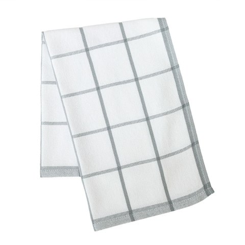 KRATKA Ścierka kuchenna, rozmiar 50x70cm, kolor szary 001 S00020/SCI/001/050070/1