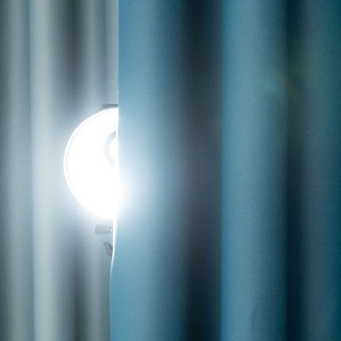 Zasłona gotowa typu blackout na przelotkach, szerokość 140cm x wysokość 250cm, kolor 228 petrol TD0015/ZGP/228/140250/1 Zasłona gotowa typu blackout na przelotkach, szerokość 140cm x wysokość 250cm, kolor 228 petrol TD0015/ZGP/228/140250/1