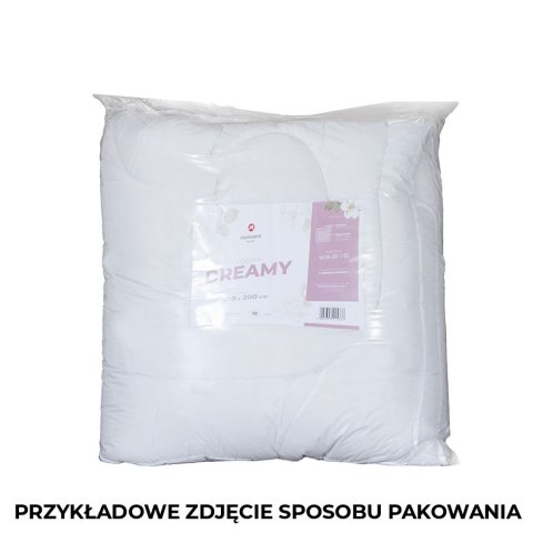DREAMY 4 PORY ROKU Kołdra z wypełnieniem silikonowym, rozmiar 220x200cm KOLDRA/SIL/R00/220200/1