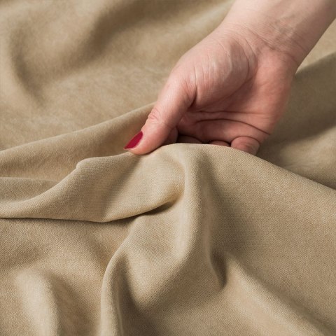 EFE Tkanina dekoracyjna, wysokość 300cm, kolor 200 chłodny kamelowy TD0034/TDP/200/000300/1