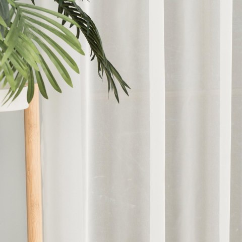 Woal premium z ołowianką, wysokość 300cm, kolor 012 offwhite 000100/OLO/012/000300/1 Woal premium z ołowianką, wysokość 300cm, kolor 012 offwhite 000100/OLO/012/000300/1
