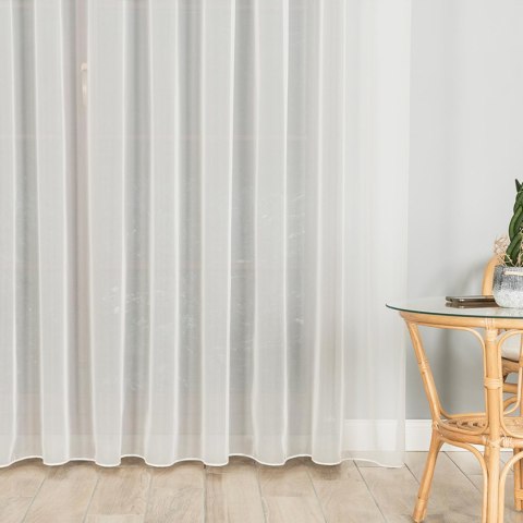 Woal premium z ołowianką, wysokość 300cm, kolor 012 offwhite 000100/OLO/012/000300/1 Woal premium z ołowianką, wysokość 300cm, kolor 012 offwhite 000100/OLO/012/000300/1