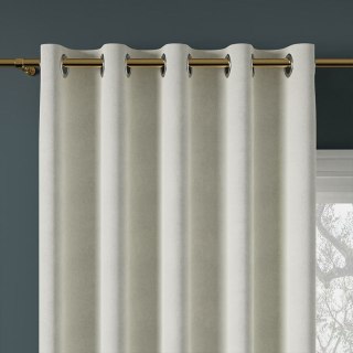 MILAS Tkanina dekoracyjna, wysokość 300cm, kolor 001 ecru MILAS0/000/001/000300/1