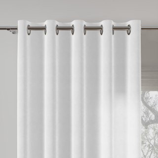 VELVI Tkanina dekoracyjna, wysokość 300cm, kolor 100 offwhite VELVI0/TDP/100/000300/1