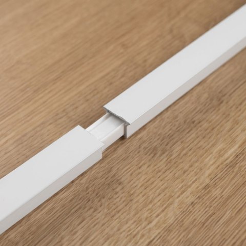 Wewnętrzny łącznik do profilu karniszowego SYSTEM/0WS/ŁAC/100000/1