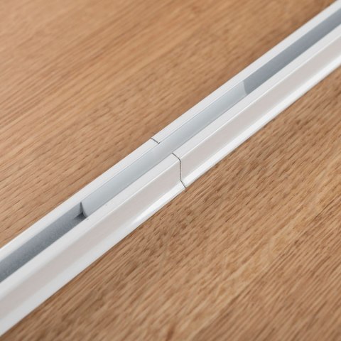 Wewnętrzny łącznik do profilu karniszowego SYSTEM/0WS/ŁAC/100000/1