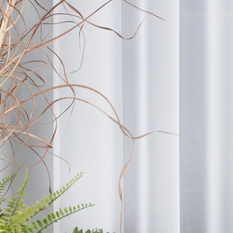 Firanka fantazyjna, wysokość 300cm, kolor 010 biały 031671/000/010/000300/1