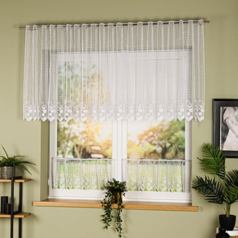 Zazdrostka gipiurowa, wysokość 30cm, kolor 001 biały 016404/447/001/000030/1