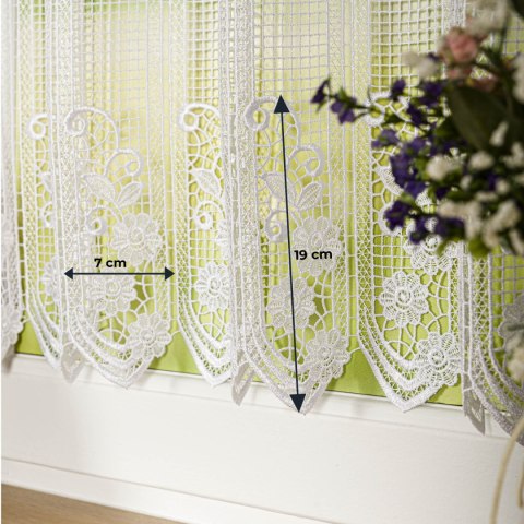 Zazdrostka gipiurowa, wysokość 30cm, kolor 001 biały 016404/447/001/000030/1