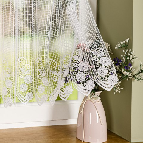 Zazdrostka gipiurowa, wysokość 45cm, kolor 001 biały 016404/447/001/000045/1