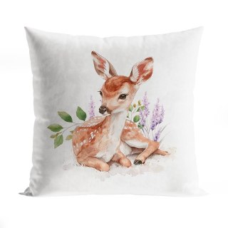 BAJKOWY LAS_SARENKA Poszewka dekoracyjna VELVET, 40x40cm, kolor 001 P00262/POP/001/040040/1