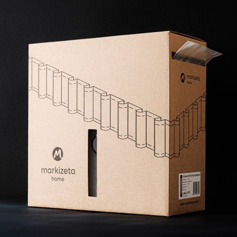 PREMIUM Taśma ołówek 5cm, marszczenie 1:1,8 transparentna 17.50.180.3 TASMAP/Z5Z/180/005000/1