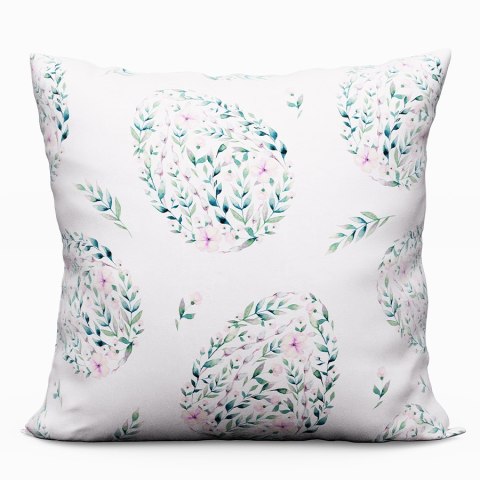 JAJKO BIANKA Tkanina dekoracyjna NINA WODOODPORNA, szerokość 155cm, kolor 002 różowy DWI012/NIW/002/160000/1