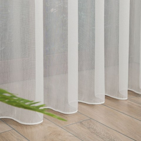 Firanka fantazyjna, wysokość 300cm, kolor 002 kremowy 017629/000/002/000300/1