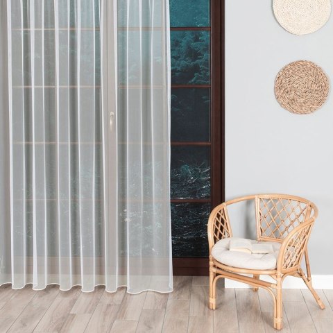 Firanka fantazyjna, wysokość 315cm, kolor 012 kremowy 000002/000/012/000315/1