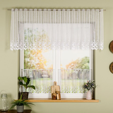 Zazdrostka gipiurowa, wysokość 45cm, kolor 001 biały 016404/447/001/000045/1