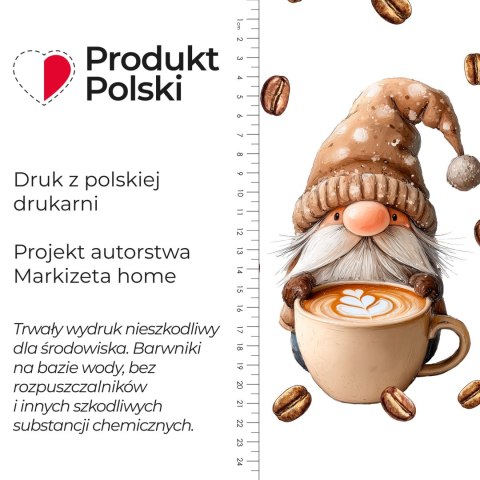 BARISTELLO Zazdrostka 100829 na batyście, wysokość 90cm, kolor 004 beżowy D00391/ZAZ/004/000090/1