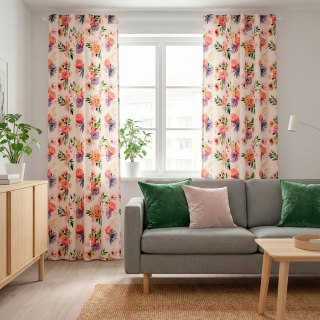 BRISE Tkanina dekoracyjna NINA WODOODPORNA, 160cm, kolor 009 wielokolorowy D00403/NIW/009/160000/1