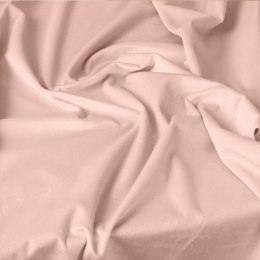 Tkanina dekoracyjna VELVI szerokość 140 cm kolor pudrowy różowy