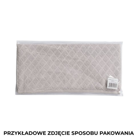CLARA Ręcznik, 50x90cm, kolor 006 brązowy R00013/RB0/006/050090/1