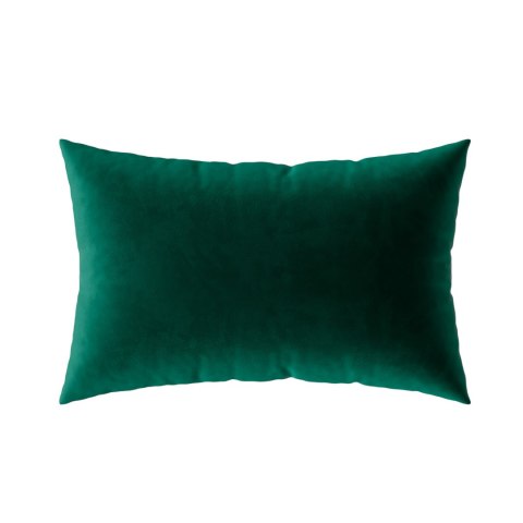 VELVI Poszewka dekoracyjna, 30x50cm, kolor 012 szmaragdowy zielony VELVI0/POP/012/030050/1