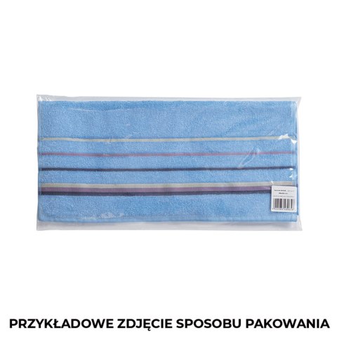 DOLCE POP Ręcznik, 50x90cm, kolor 001 jasny szary R00011/RB0/001/050090/1