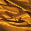 HOLLAND VELVET Zasłona gotowa na przelotkach, szerokość 140 x wysokość 260cm, kolor 009 żółty musztardowy TD0002/ZGP/009/140260/